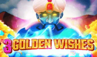 3 Golden Wishes slot