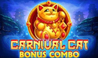Carnival Cat slot