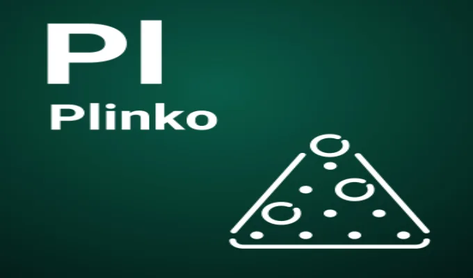 Plinko game